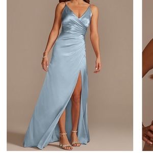 David’s Bridal Dress